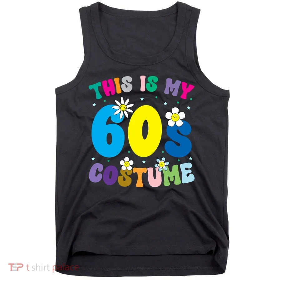 This Is My 60s Costume Tank Top