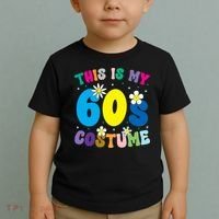 This Is My 60s Costume Toddler T-Shirt thumb 2