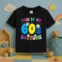 This Is My 60s Costume Toddler T-Shirt thumb 3