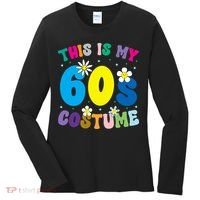 This Is My 60s Costume Women's Long Sleeve Shirt thumb 0
