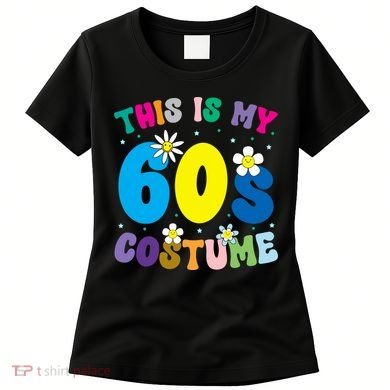 This Is My 60s Costume Women's T-Shirt
