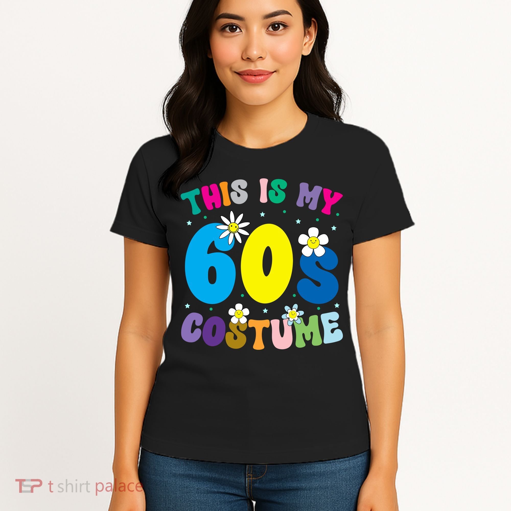 This Is My 60s Costume Women's T-Shirt