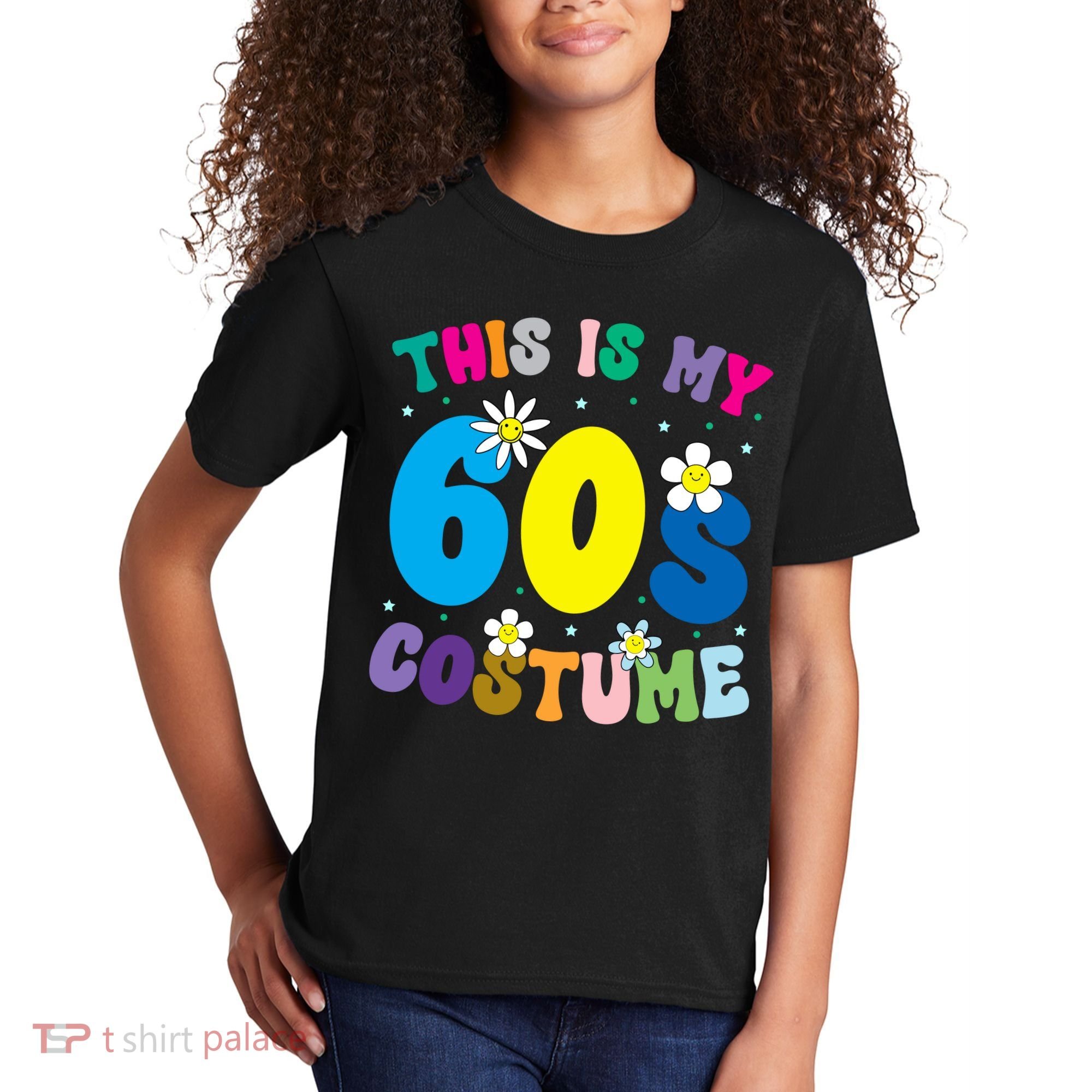 This Is My 60s Costume Kids T-Shirt