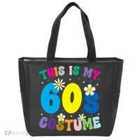 This Is My 60s Costume Tote Bag thumb 0