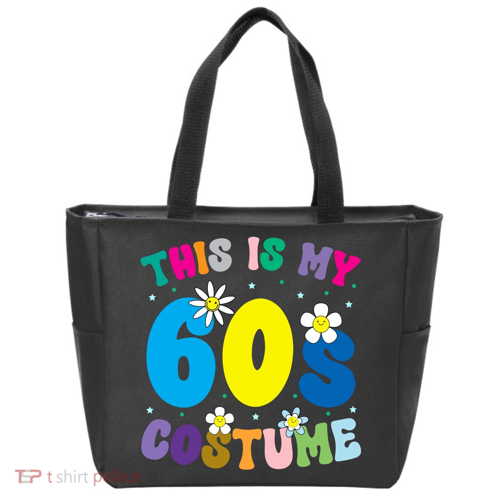 This Is My 60s Costume Tote Bag