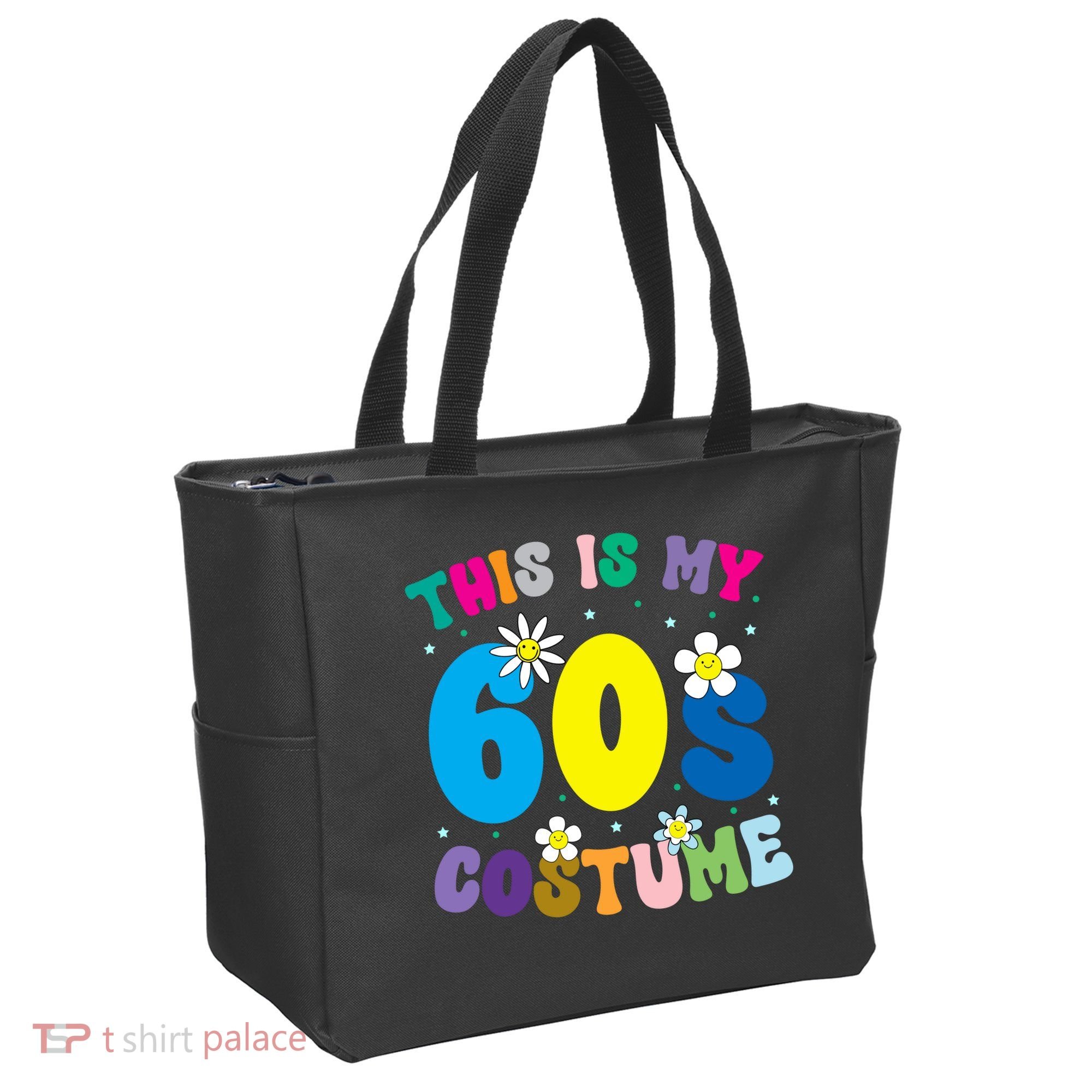 This Is My 60s Costume Tote Bag