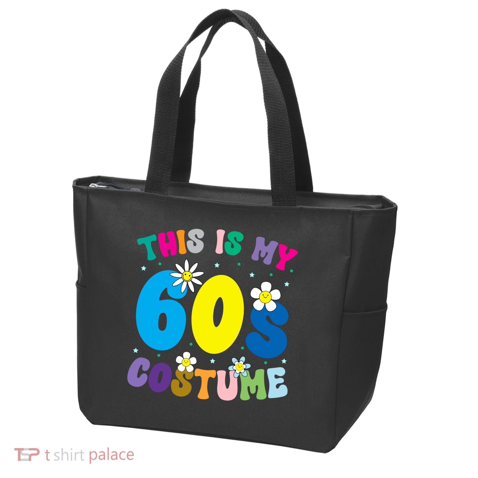 This Is My 60s Costume Tote Bag