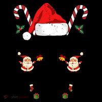 This Is My ItS Too Hot For Ugly Christmas Sweater Coffee Mug thumb 5