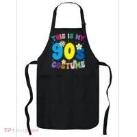 This Is My 90s Costume Apron thumb 0