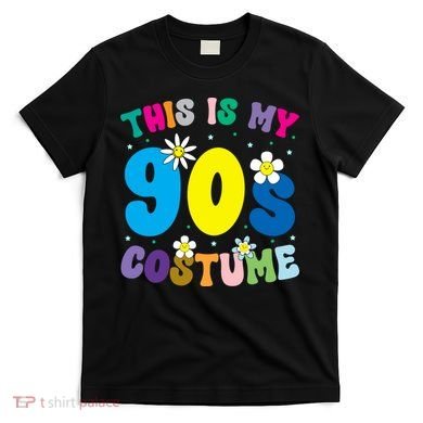 This Is My 90s Costume T-Shirt