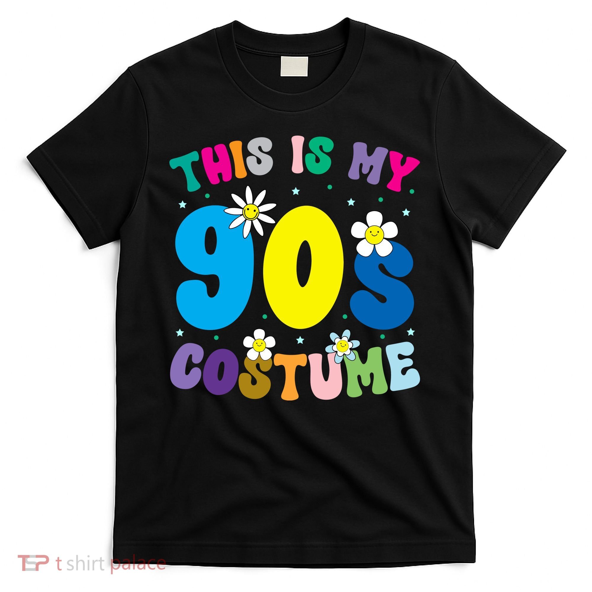 This Is My 90s Costume T-Shirt