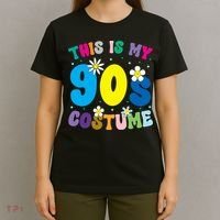This Is My 90s Costume T-Shirt thumb 4