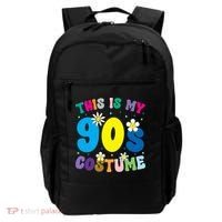 This Is My 90s Costume Backpack thumb 0