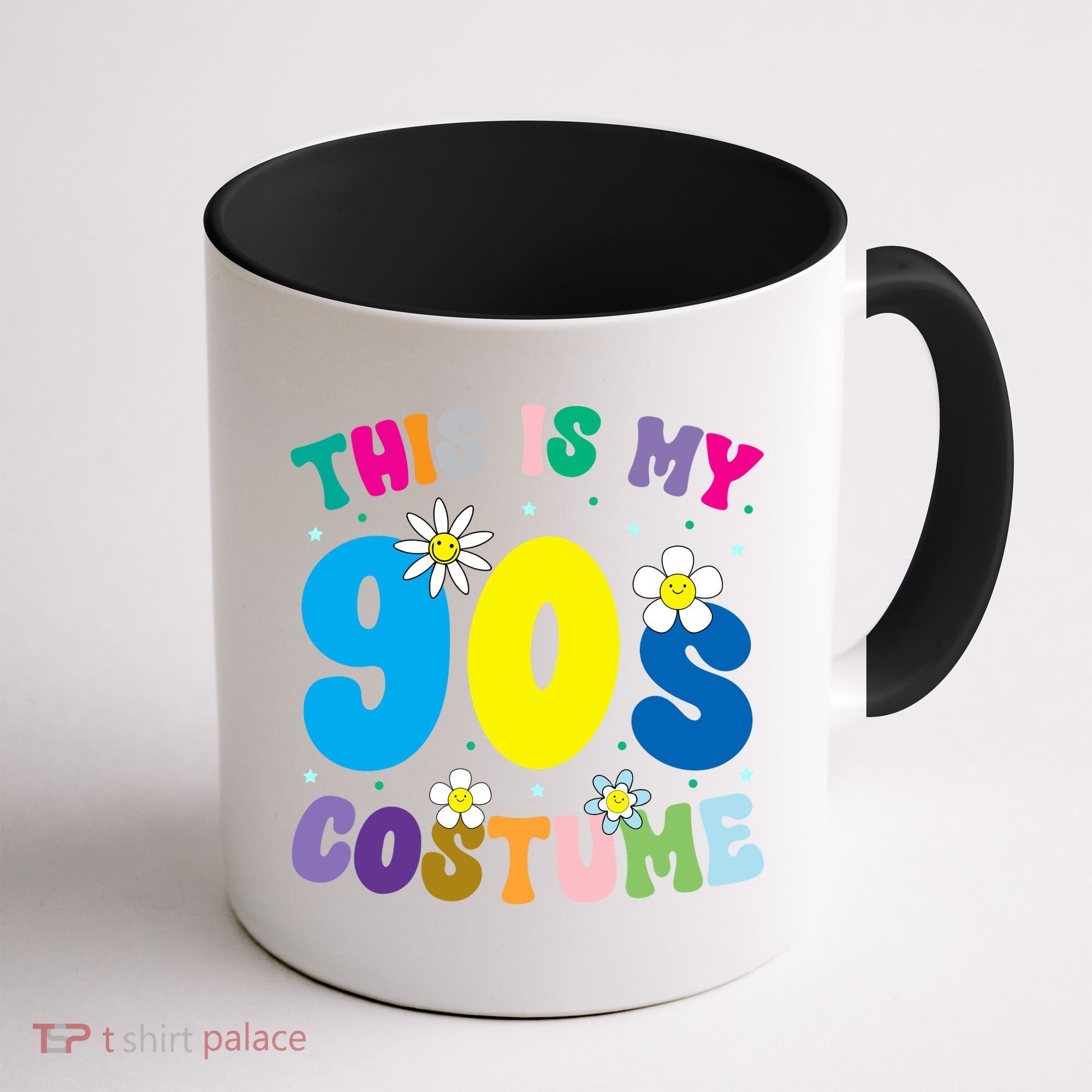 This Is My 90s Costume Coffee Mug