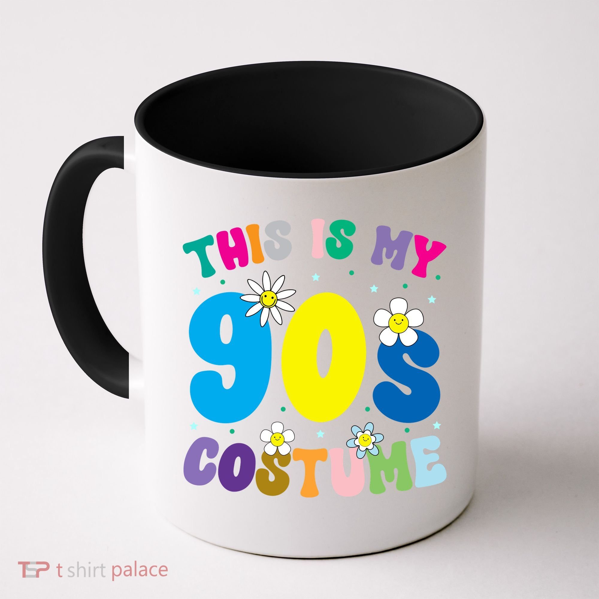 This Is My 90s Costume Coffee Mug