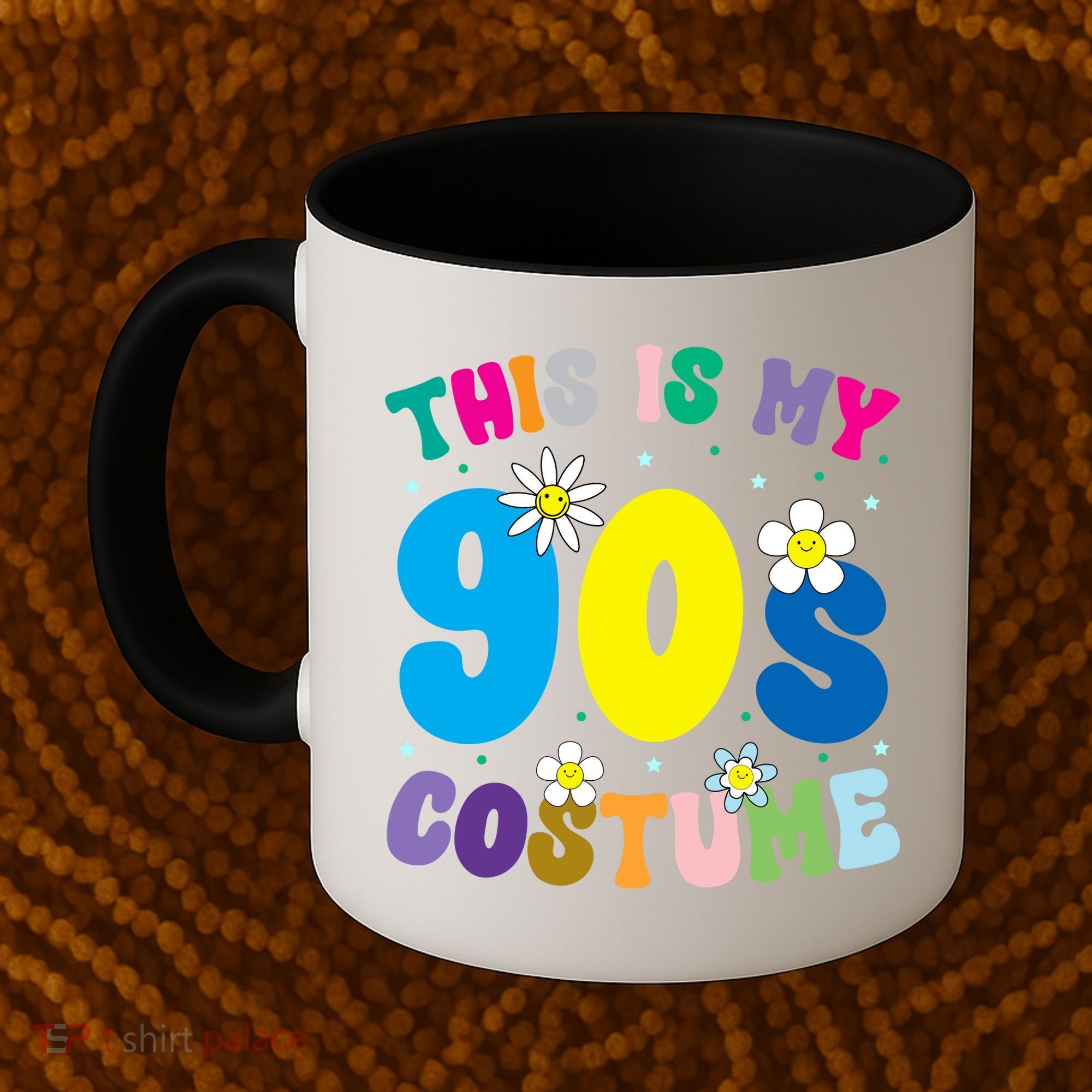 This Is My 90s Costume Coffee Mug
