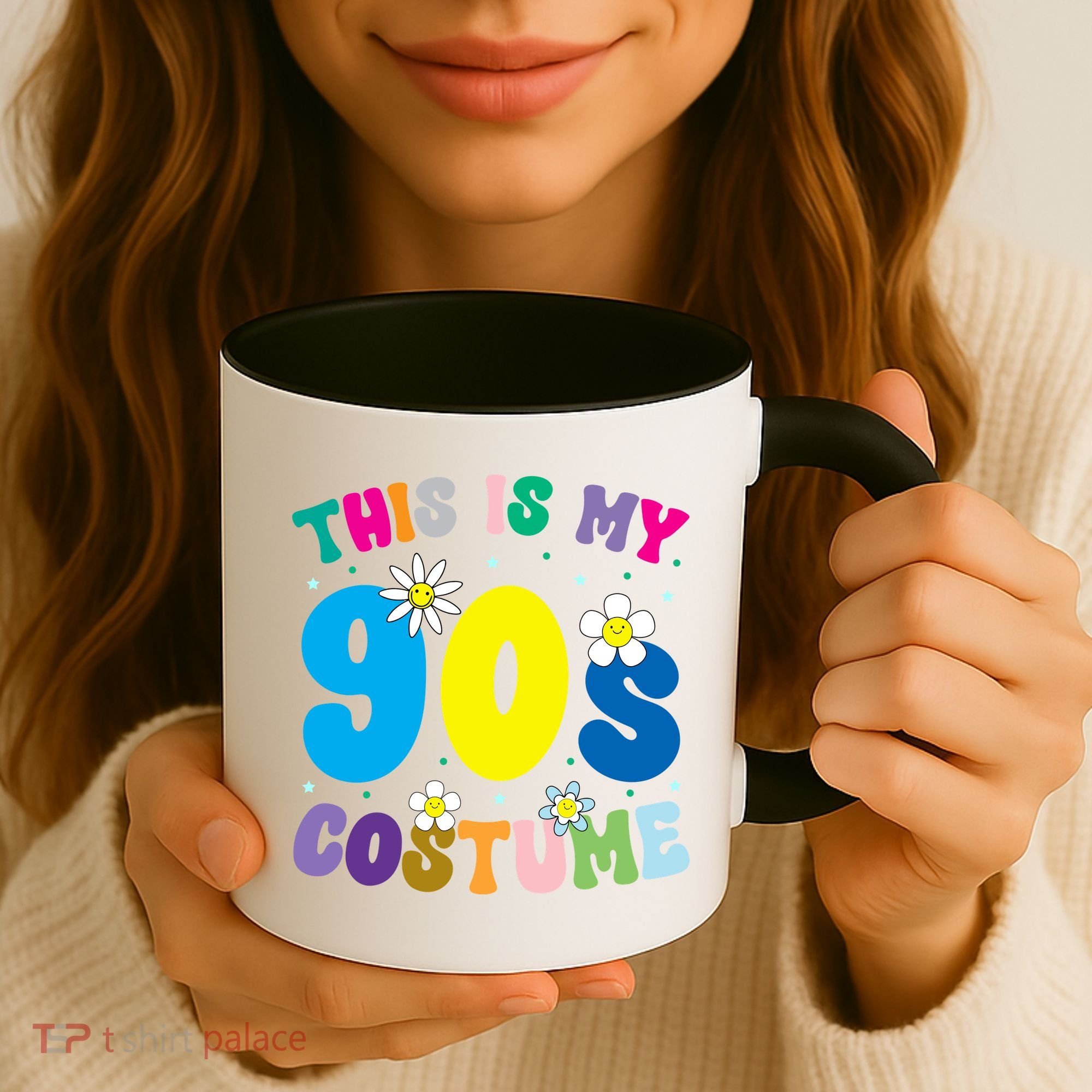 This Is My 90s Costume Coffee Mug