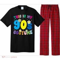 This Is My 90s Costume Pajama Set thumb 0