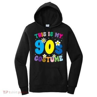 This Is My 90s Costume Women's Hoodie