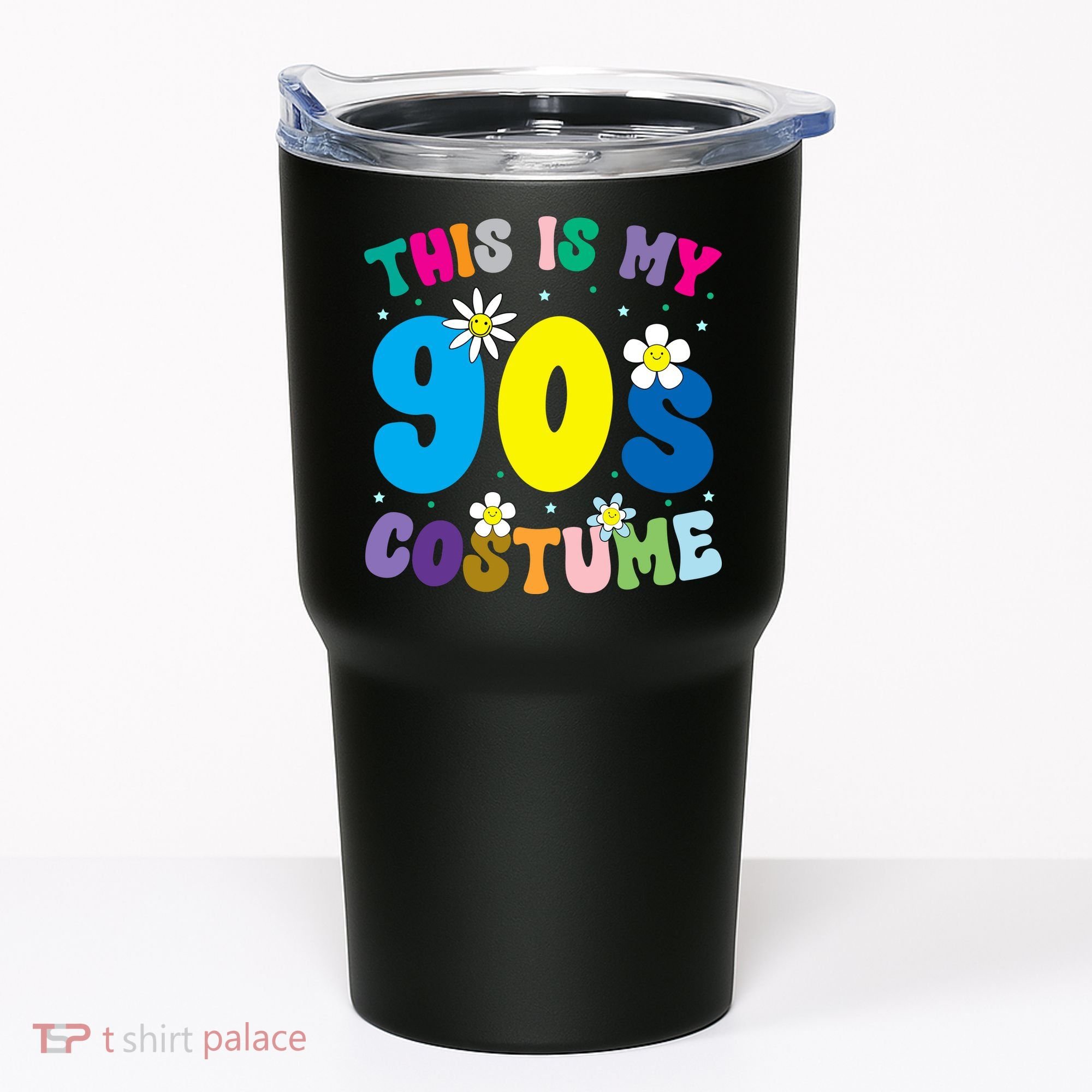 This Is My 90s Costume Tumbler