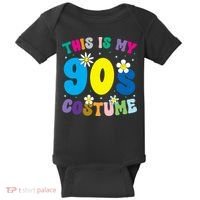 This Is My 90s Costume Baby Bodysuit thumb 0
