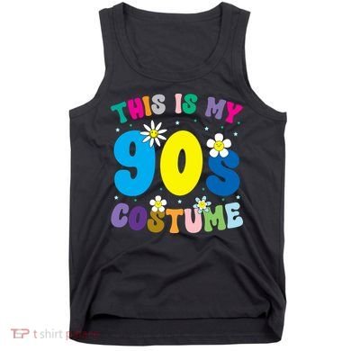 This Is My 90s Costume Tank Top