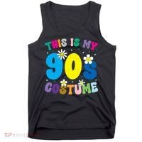 This Is My 90s Costume Tank Top thumb 0