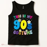 This Is My 90s Costume Tank Top thumb 2