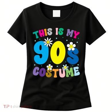 This Is My 90s Costume Women's T-Shirt