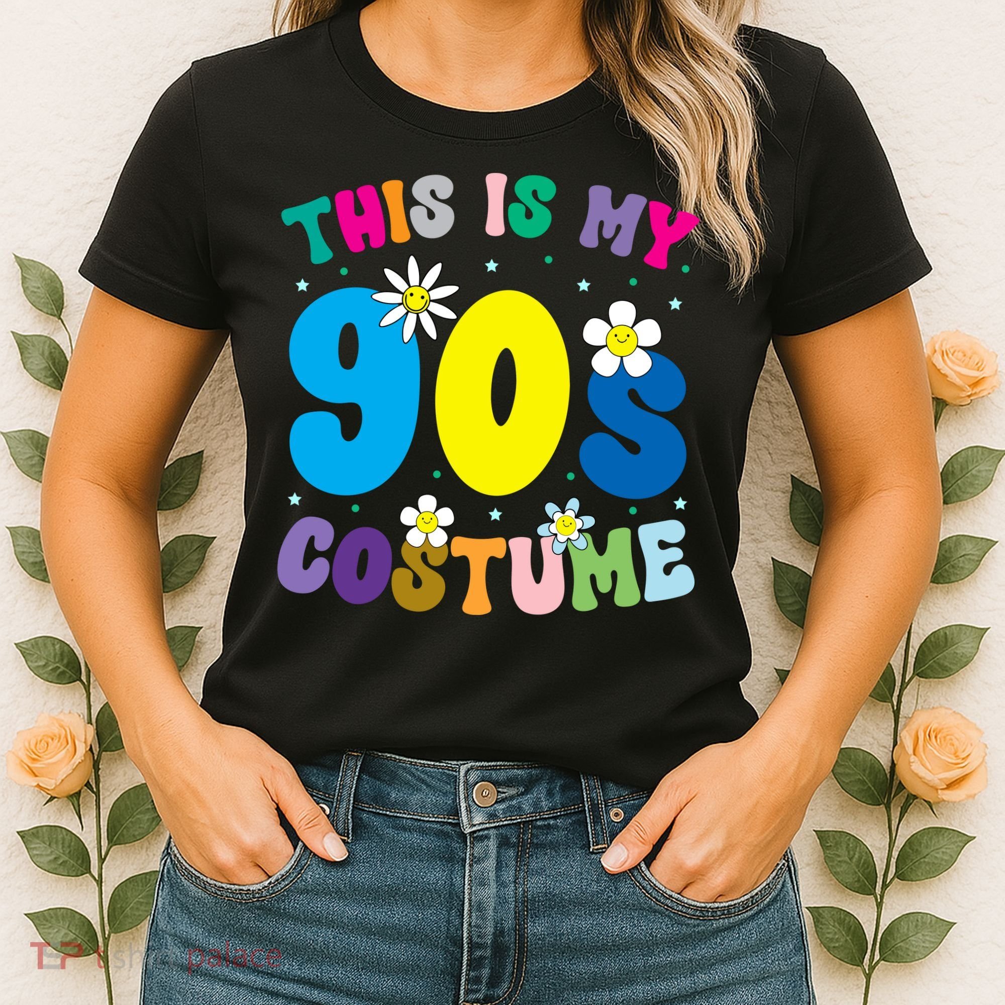 This Is My 90s Costume Women's T-Shirt