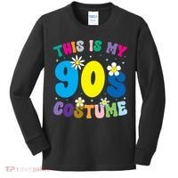 This Is My 90s Costume Kids Long Sleeve Shirt thumb 0