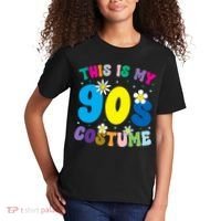 This Is My 90s Costume Kids T-Shirt thumb 2