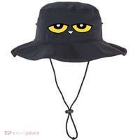 This Is My Book Character Costume Blue Cat Reading Day Bucket Hat thumb 0