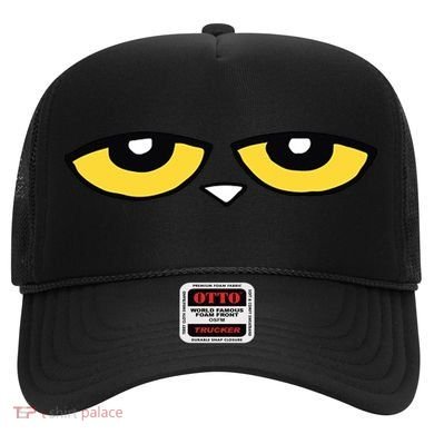 This Is My Book Character Costume Blue Cat Reading Day Hat