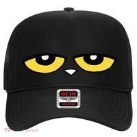 This Is My Book Character Costume Blue Cat Reading Day Hat thumb 0