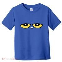 This Is My Book Character Costume Blue Cat Reading Day Toddler T-Shirt thumb 0