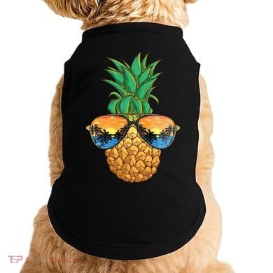 This Is My Hawaiian Gift Doggie Tank