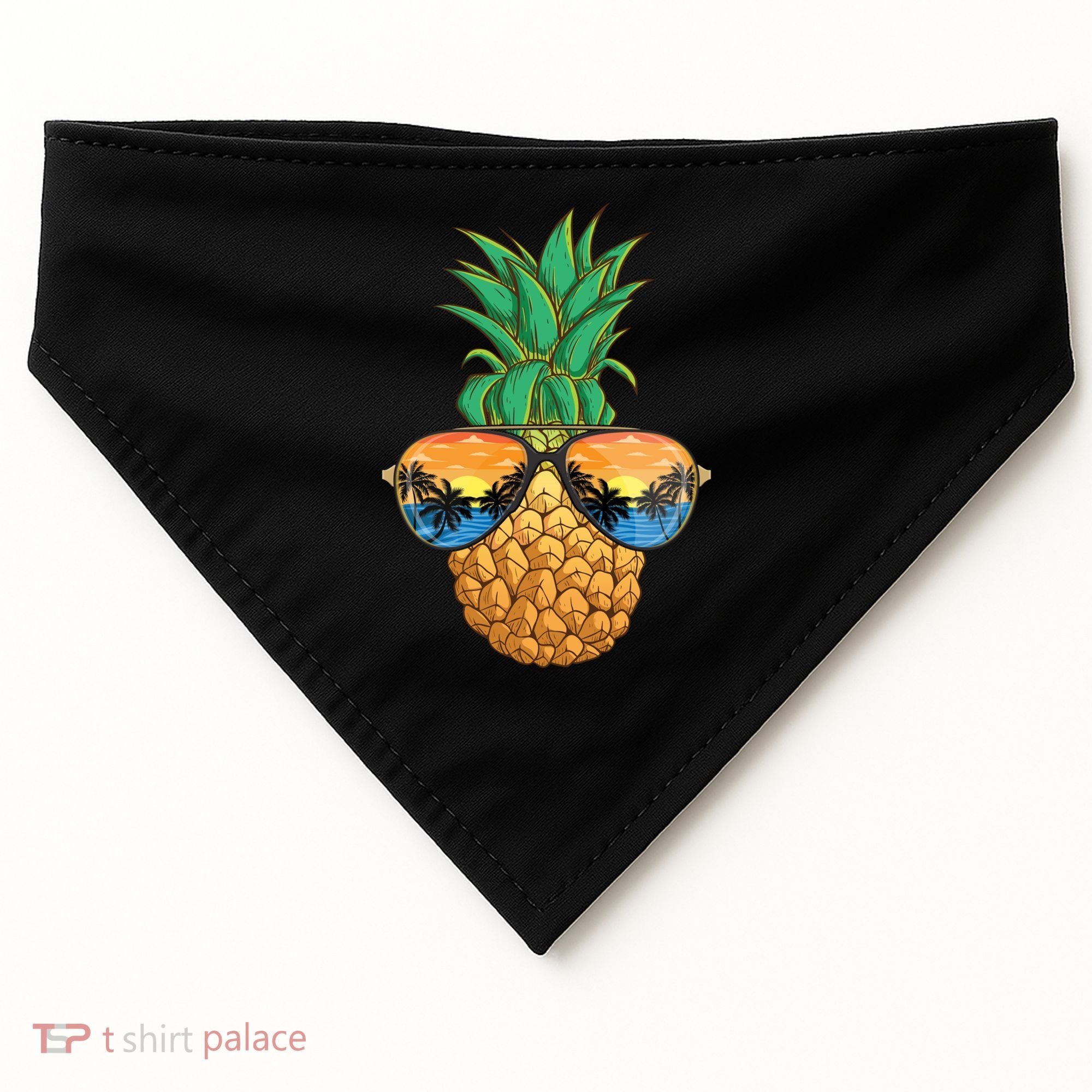 This Is My Hawaiian Gift USA-Made Doggie Bandana