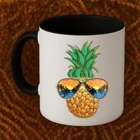 This Is My Hawaiian Gift Coffee Mug thumb 2