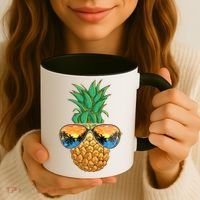 This Is My Hawaiian Gift Coffee Mug thumb 3