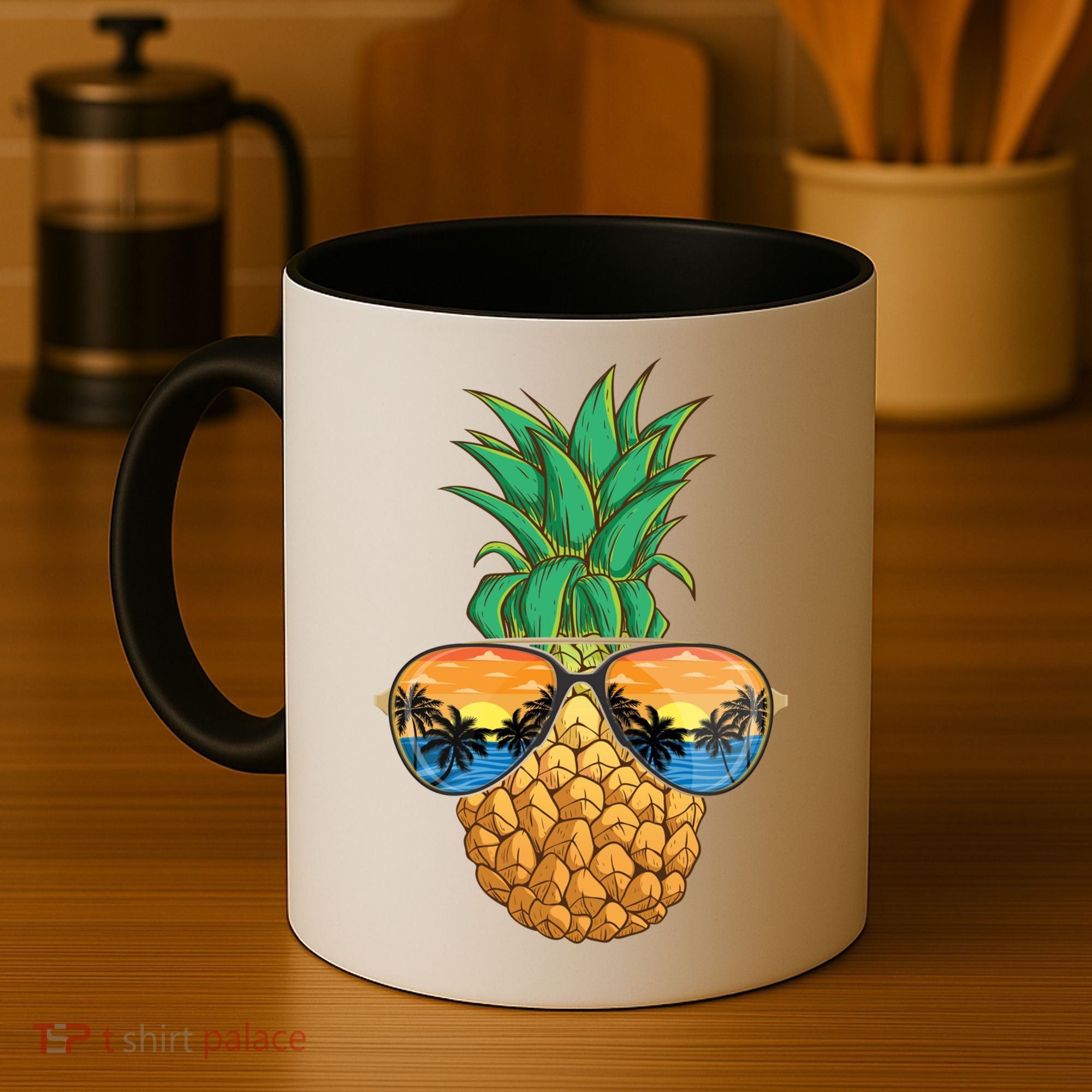 This Is My Hawaiian Gift Coffee Mug