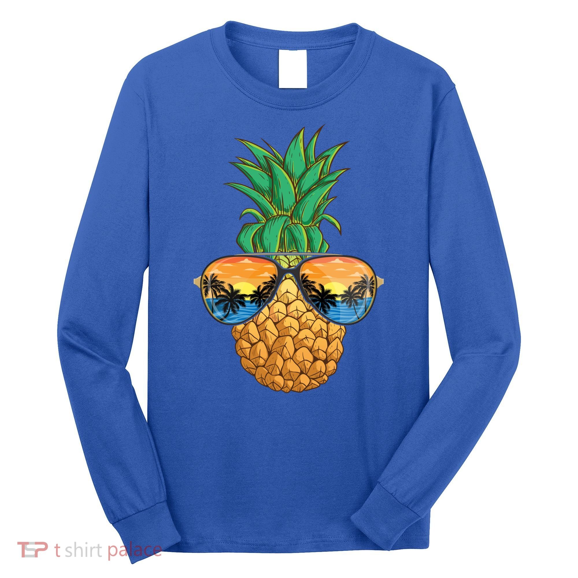 This Is My Hawaiian Gift Long Sleeve Shirt