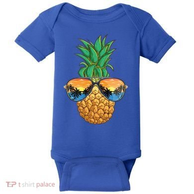 This Is My Hawaiian Gift Baby Bodysuit