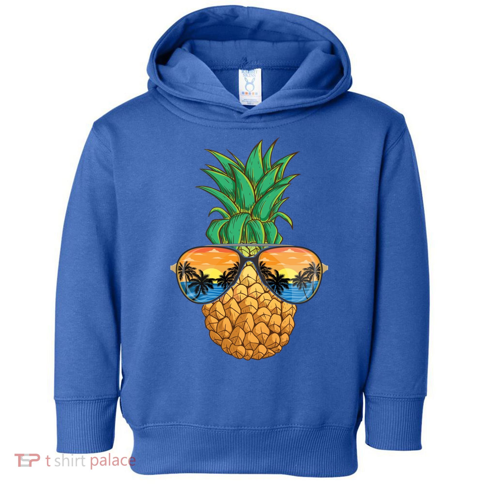 This Is My Hawaiian Gift Toddler Hoodie