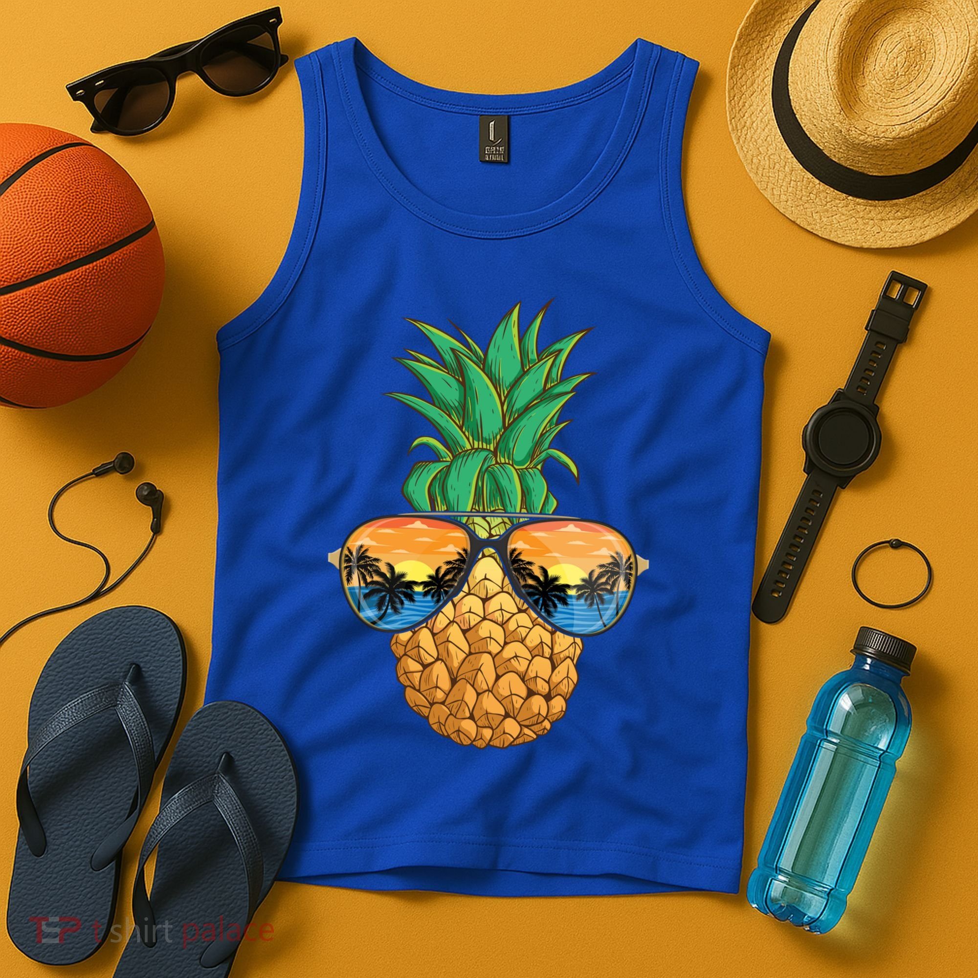 This Is My Hawaiian Gift Tank Top