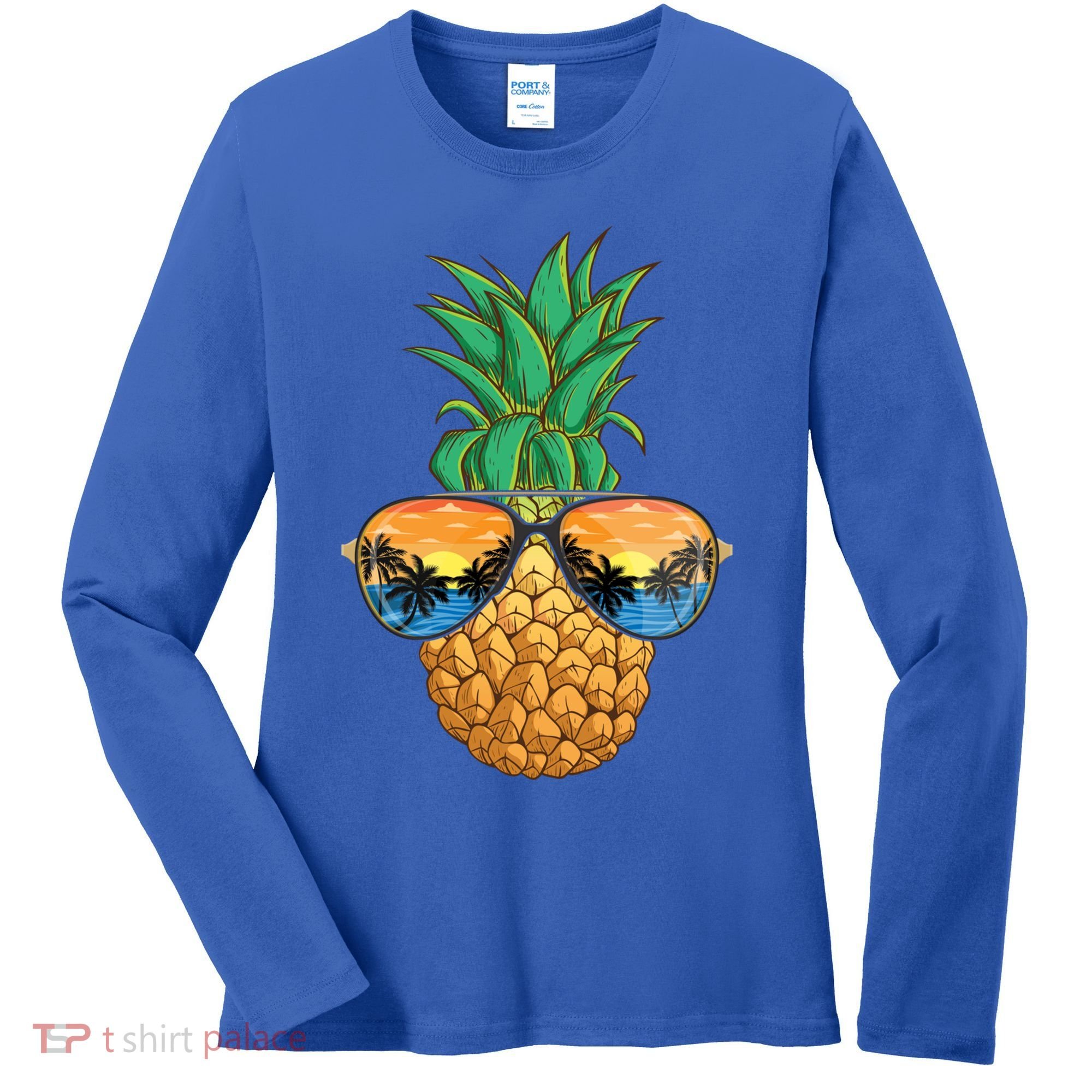 This Is My Hawaiian Gift Women's Long Sleeve Shirt