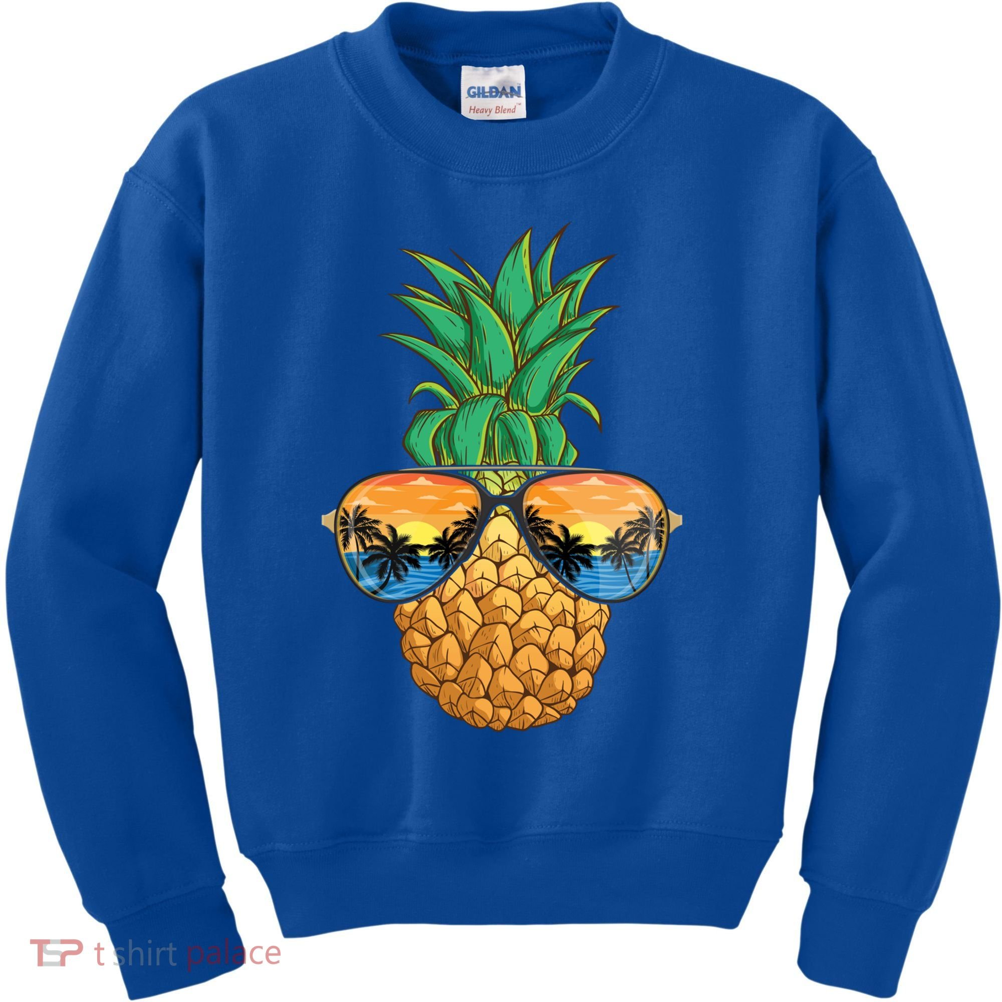 This Is My Hawaiian Gift Kids Sweatshirt