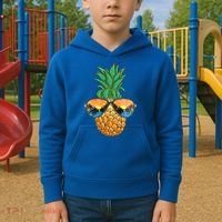 This Is My Hawaiian Gift Kids Hoodie thumb 2
