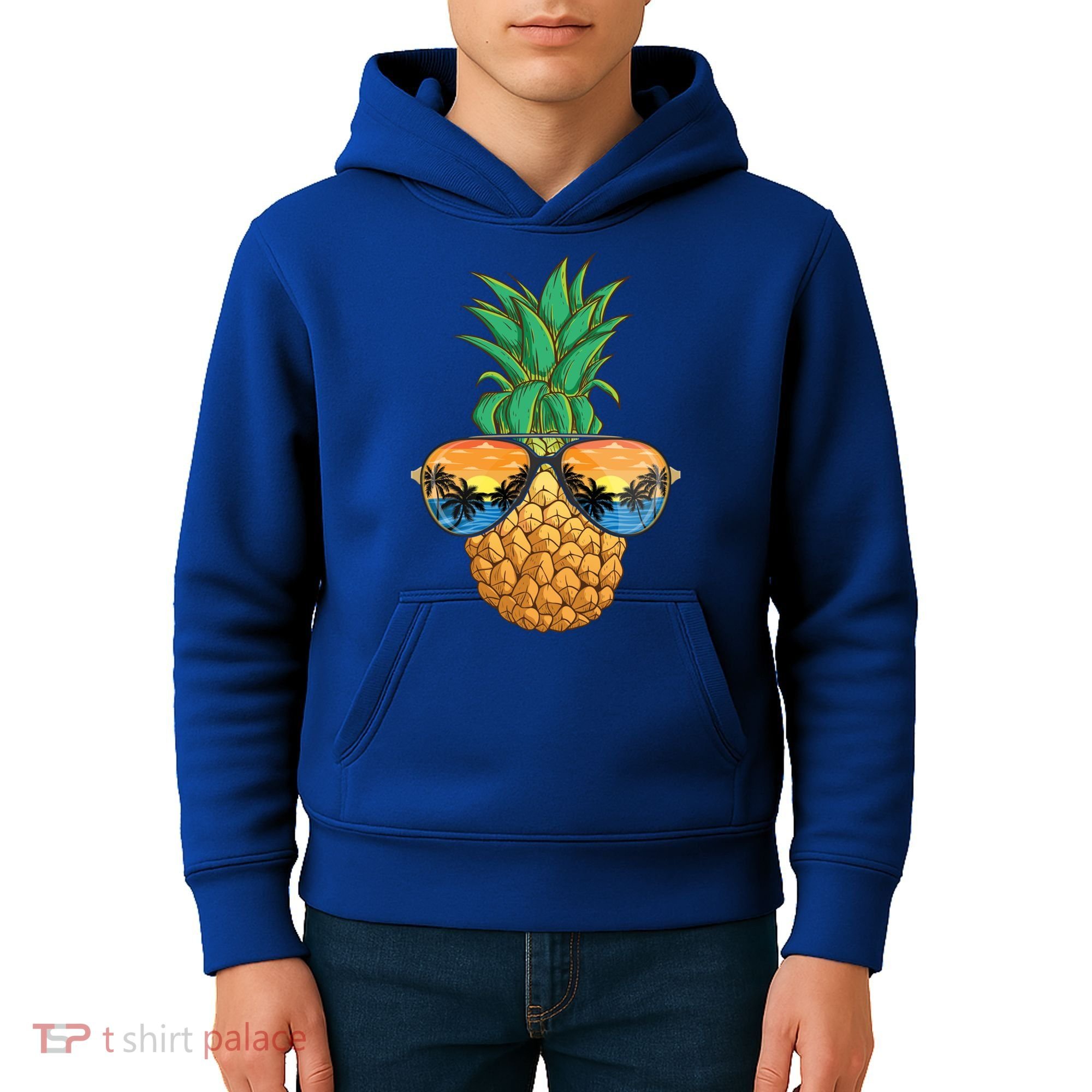 This Is My Hawaiian Gift Kids Hoodie