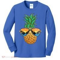 This Is My Hawaiian Gift Kids Long Sleeve Shirt thumb 0